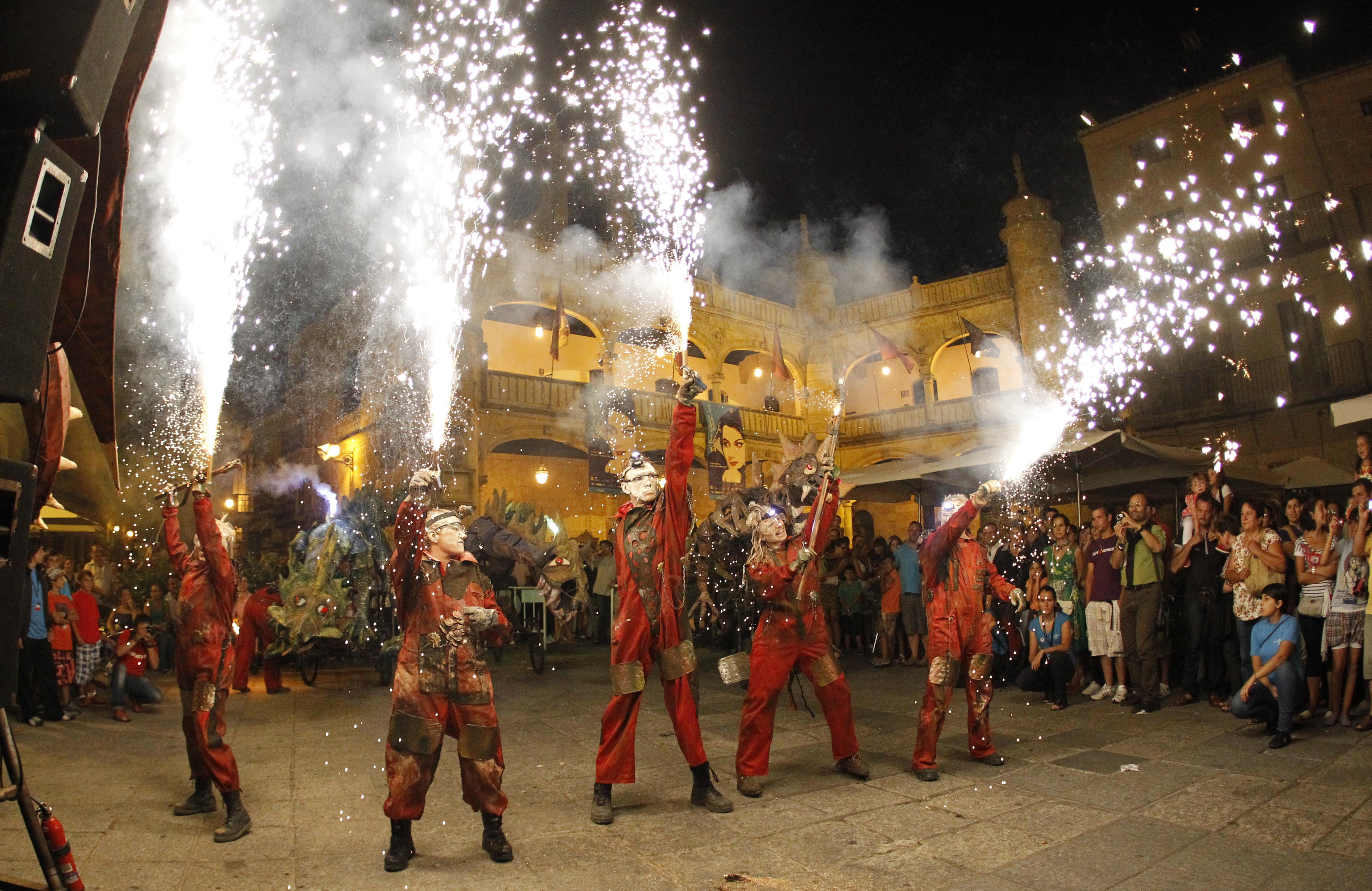 La Feria De Teatro De Castilla Y Le N Se Celebrar Del Al De Agosto