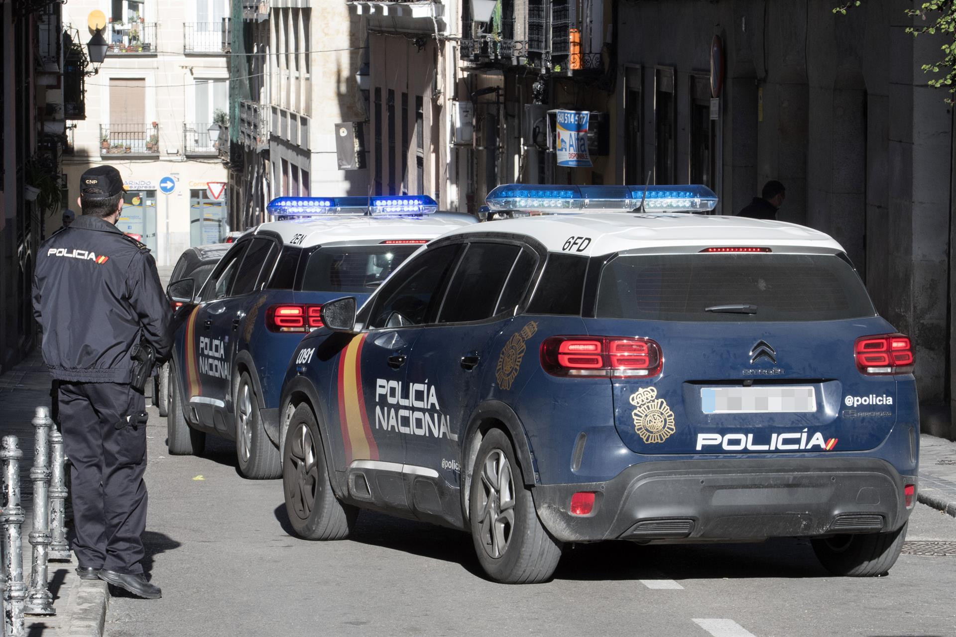 Juan Carlos, el hombre que se juegó la vida por defender a una mujer de una paliza en Vigo