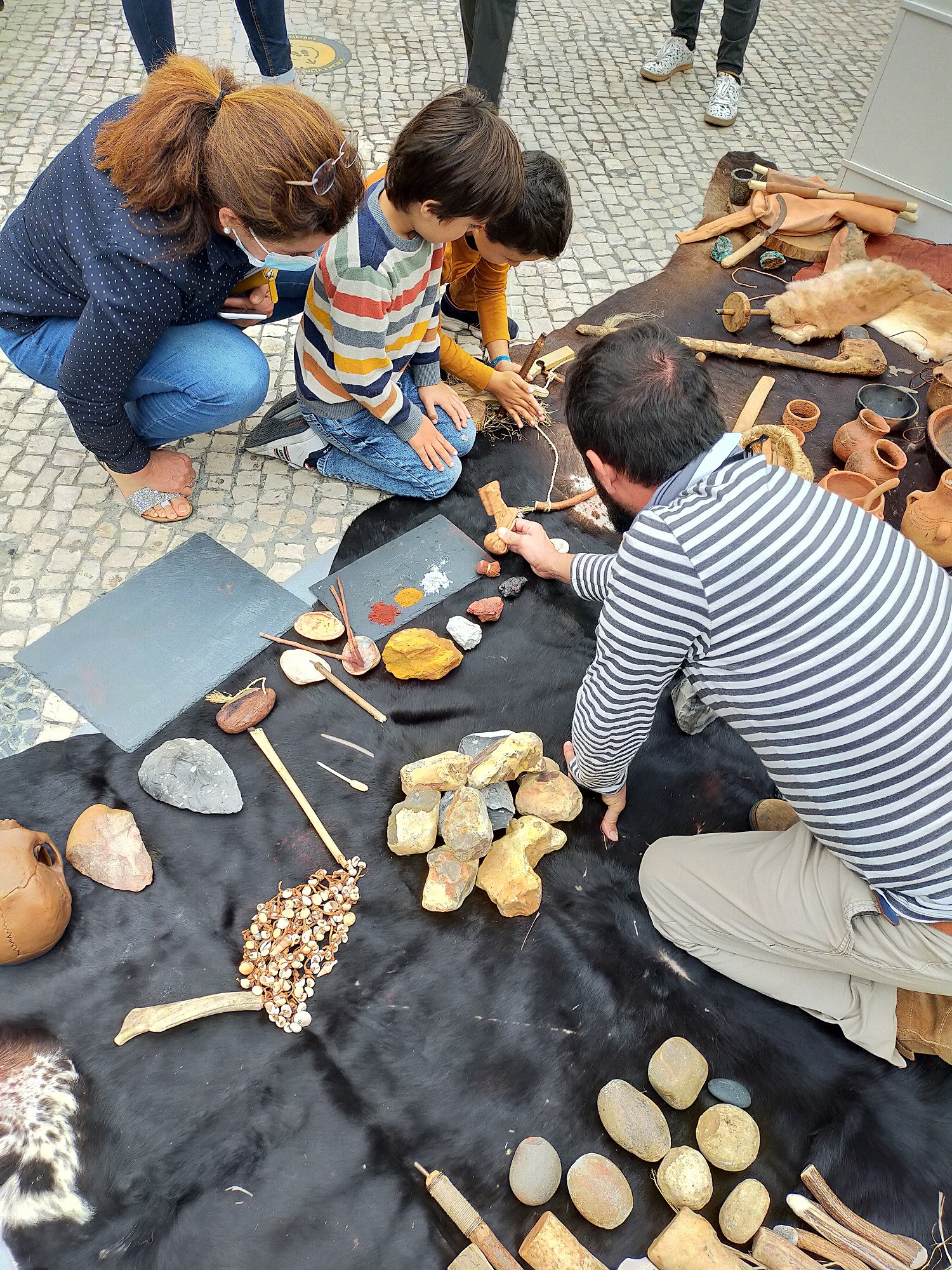 La Bienal Ib Rica De Patrimonio Cultura Ar Pa Cierra Sus Puertas En