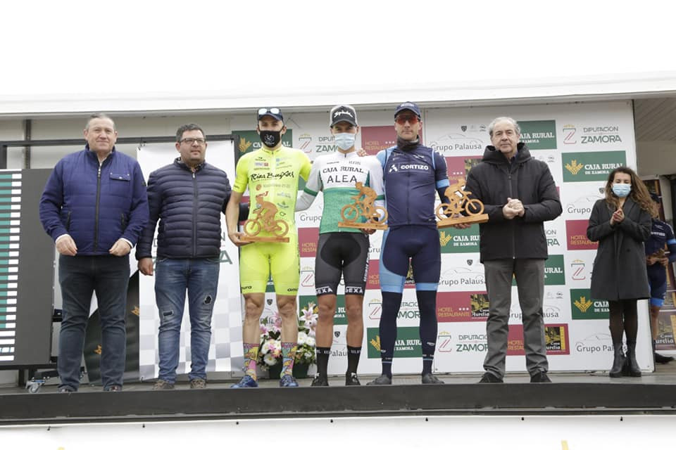 Trofeo Caja Rural Gp San Jos De Ciclismo En El Que Venci Pablo