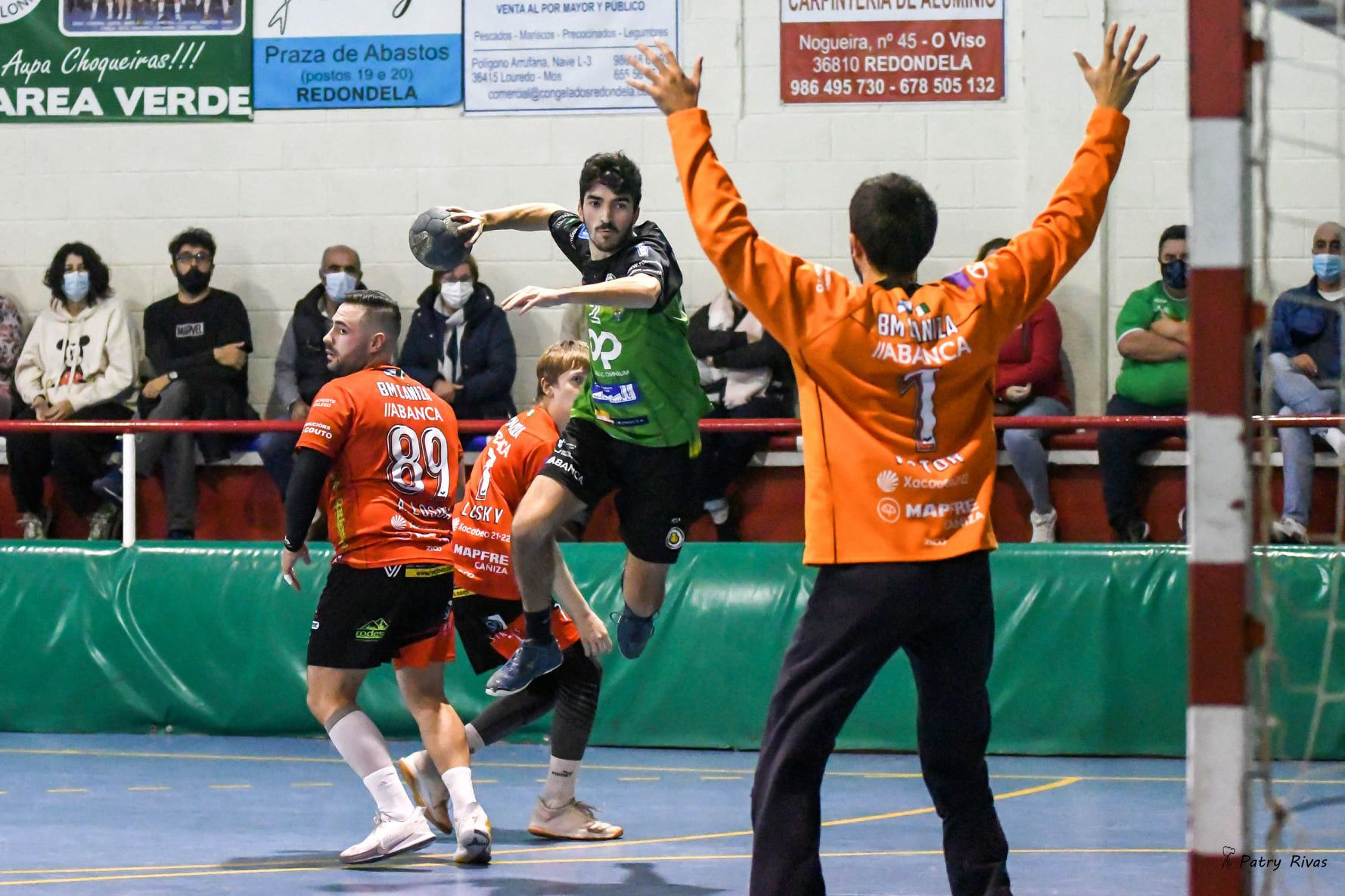 V Ctor Doval Segundo Fichaje Del Balonmano Zamora Enamora