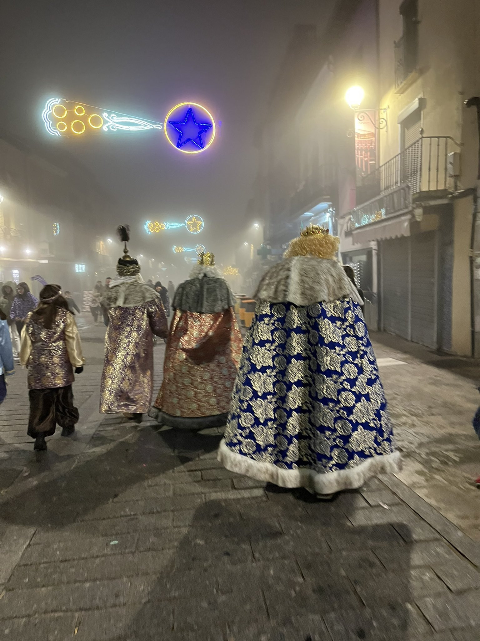 Los Reyes Magos Llegan A Toro Para Repartir Todos Los Regalos Esta