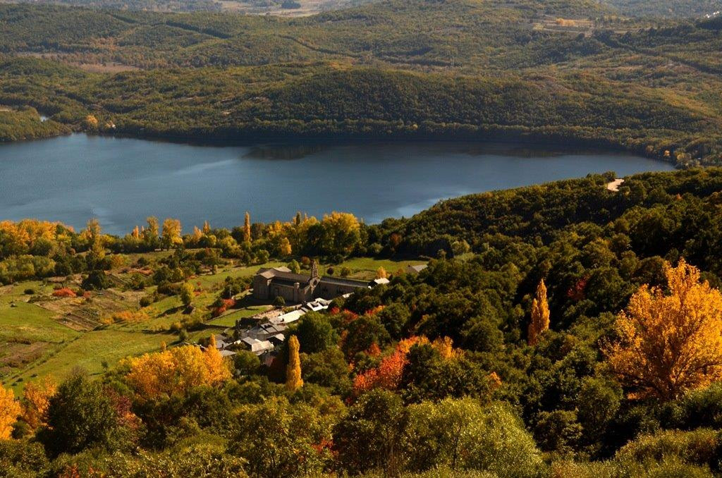 Estas son las nueve zonas de baño autorizadas en la provincia de Zamora