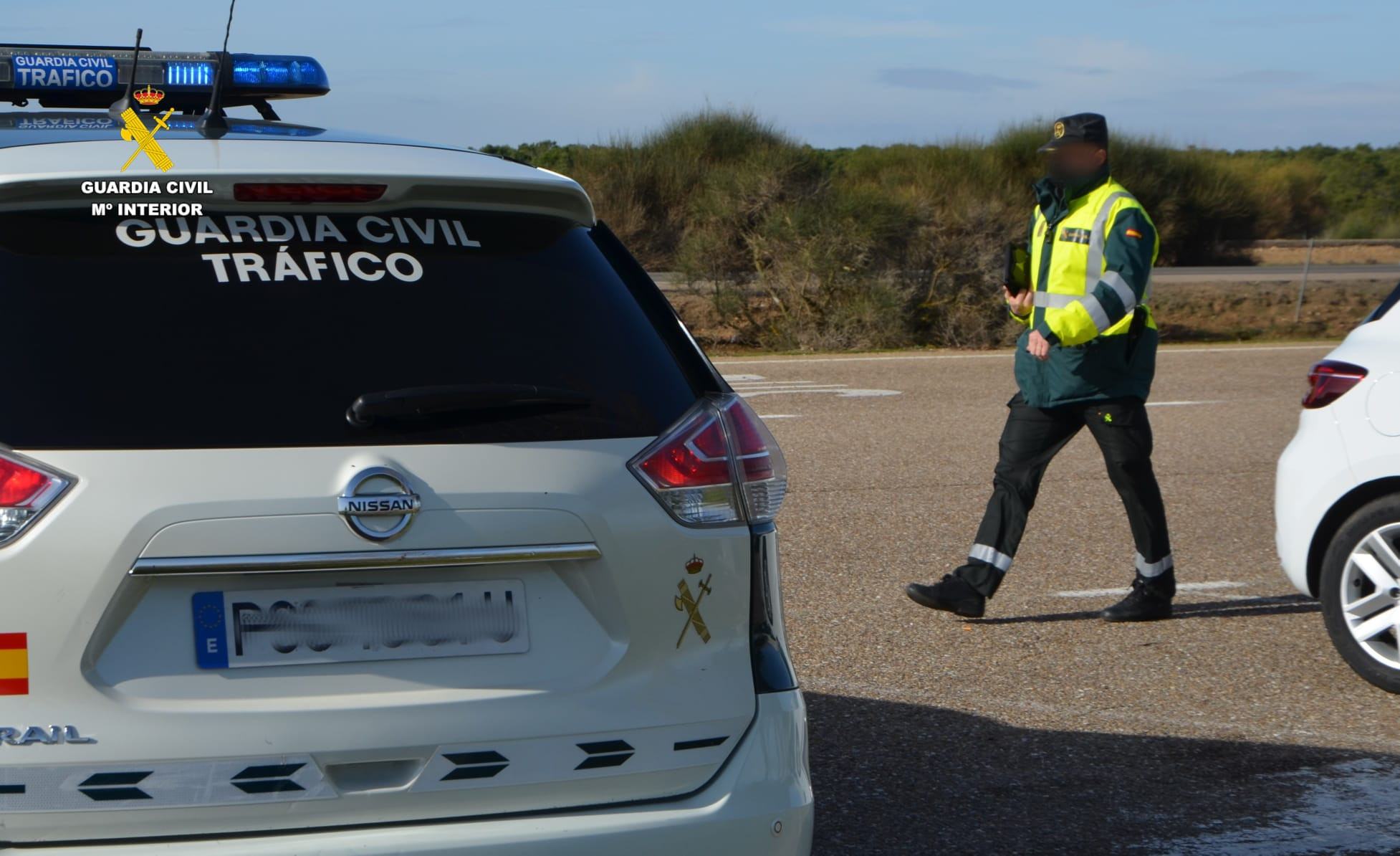 La Guardia Civil De Zamora Investiga A Un Conductor Como Supuesto Autor