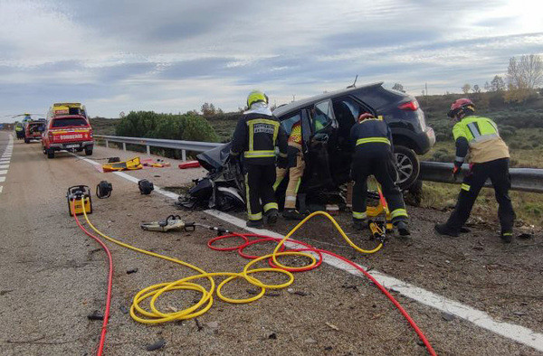 Fallece Una Mujer De A Os Y Tres Personas Resultan Heridas Al