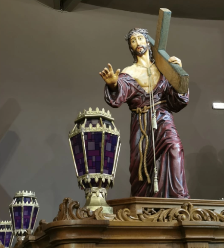 Itinerario Del Viernes Santo En Zamora