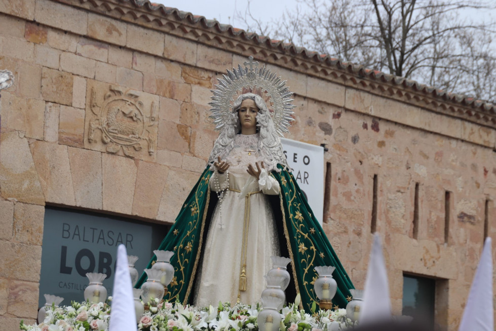 Virgen de la Esperanza (2)